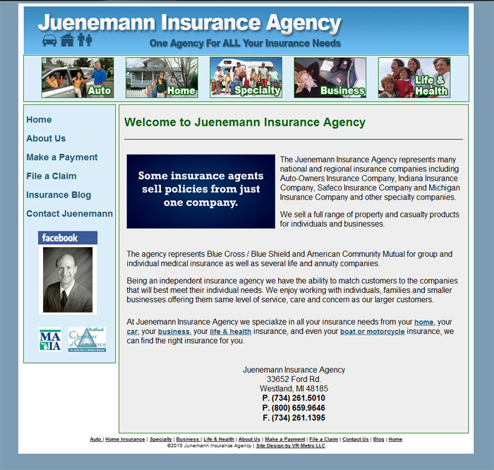 Juenemann Insurance Agency